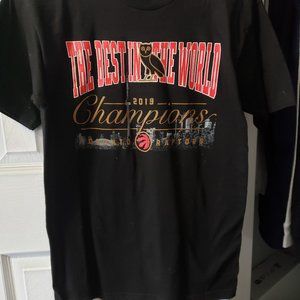 October's Very Own Toronto Raptors Championship T